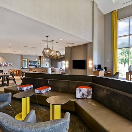 Springhill Suites By Marriott Indianapolis Airport/Plainfield Exteriör bild