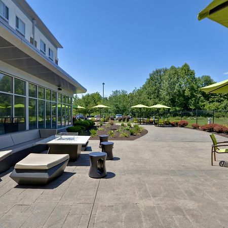 Springhill Suites By Marriott Indianapolis Airport/Plainfield Exteriör bild