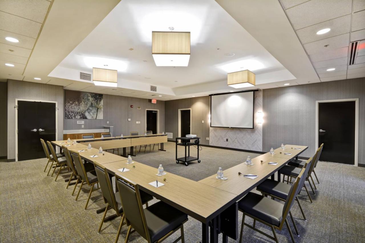 Springhill Suites By Marriott Indianapolis Airport/Plainfield Exteriör bild