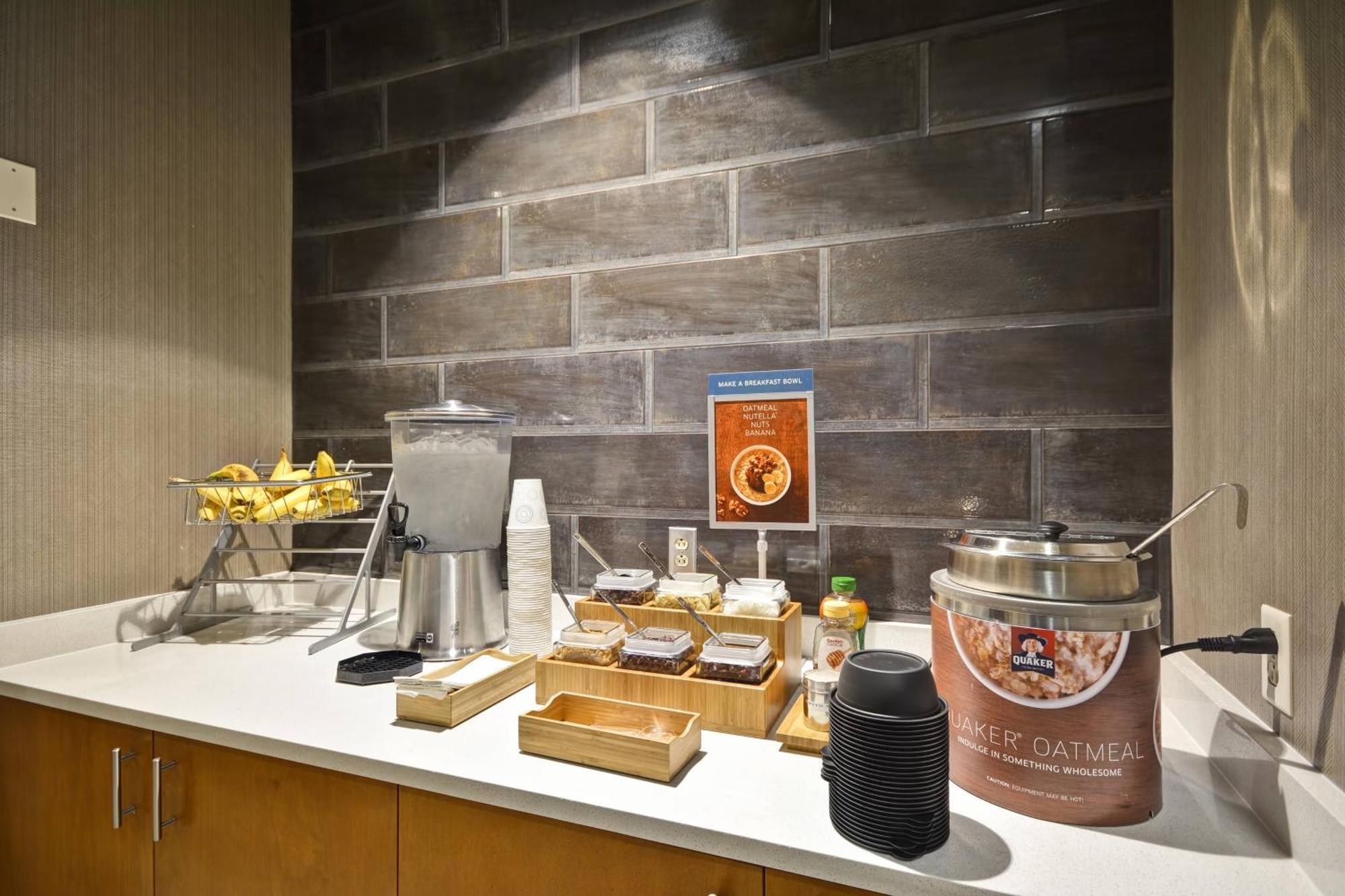 Springhill Suites By Marriott Indianapolis Airport/Plainfield Exteriör bild