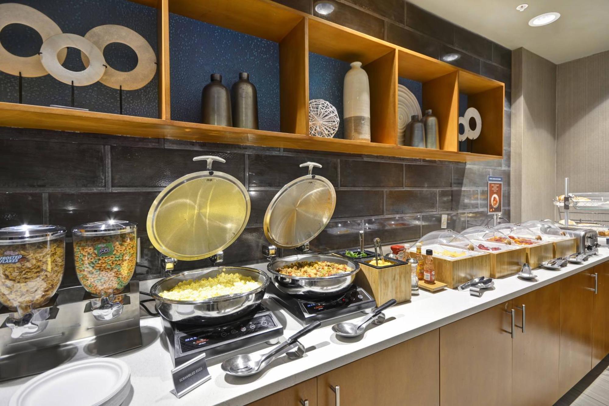 Springhill Suites By Marriott Indianapolis Airport/Plainfield Exteriör bild