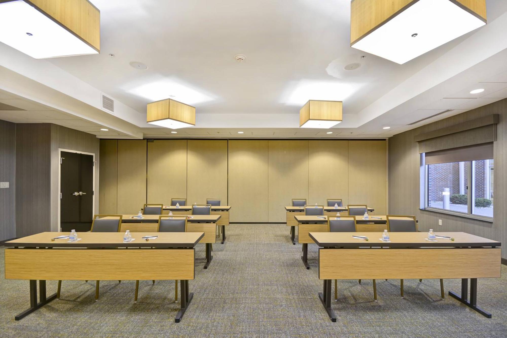 Springhill Suites By Marriott Indianapolis Airport/Plainfield Exteriör bild