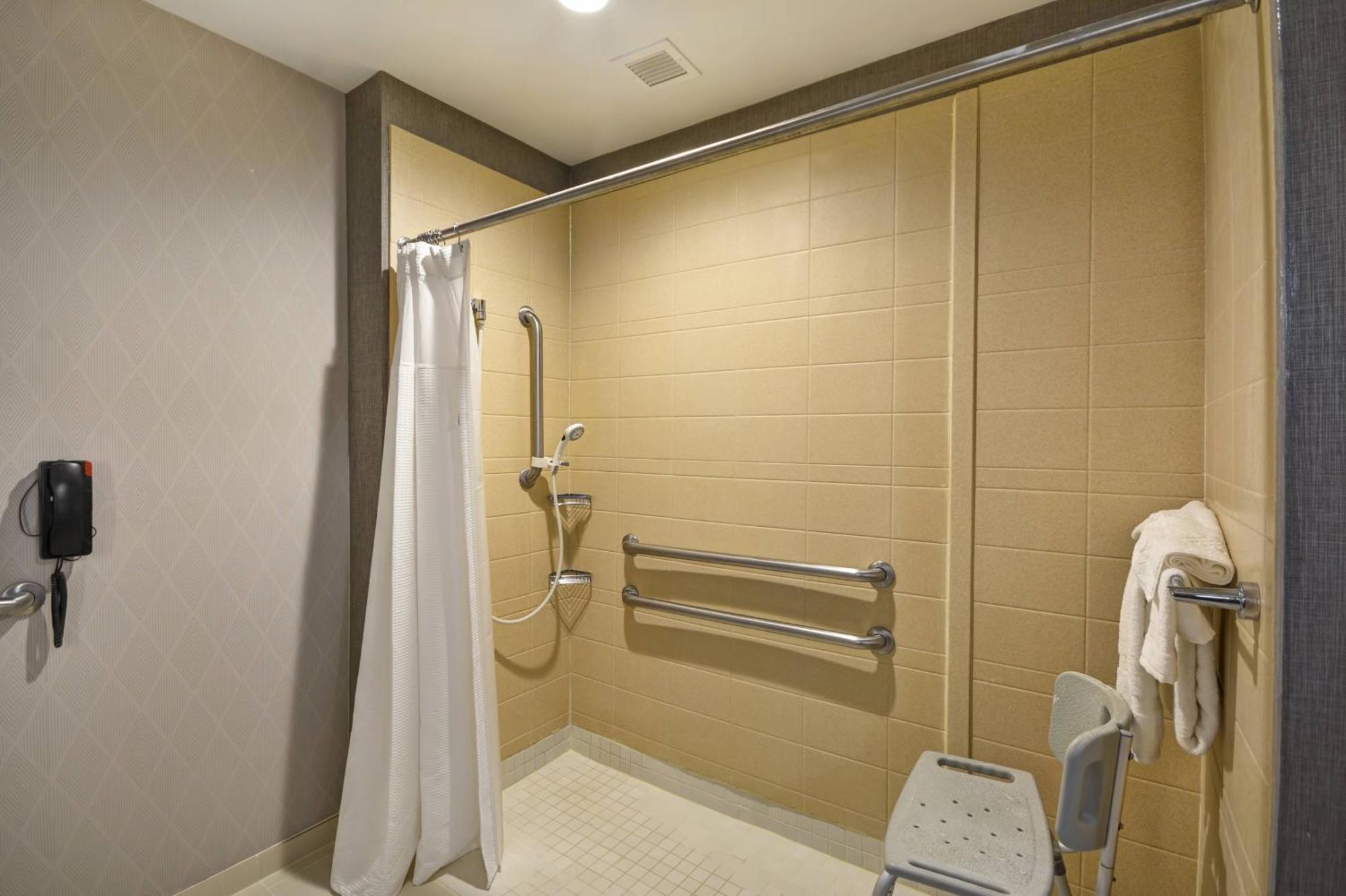 Springhill Suites By Marriott Indianapolis Airport/Plainfield Exteriör bild