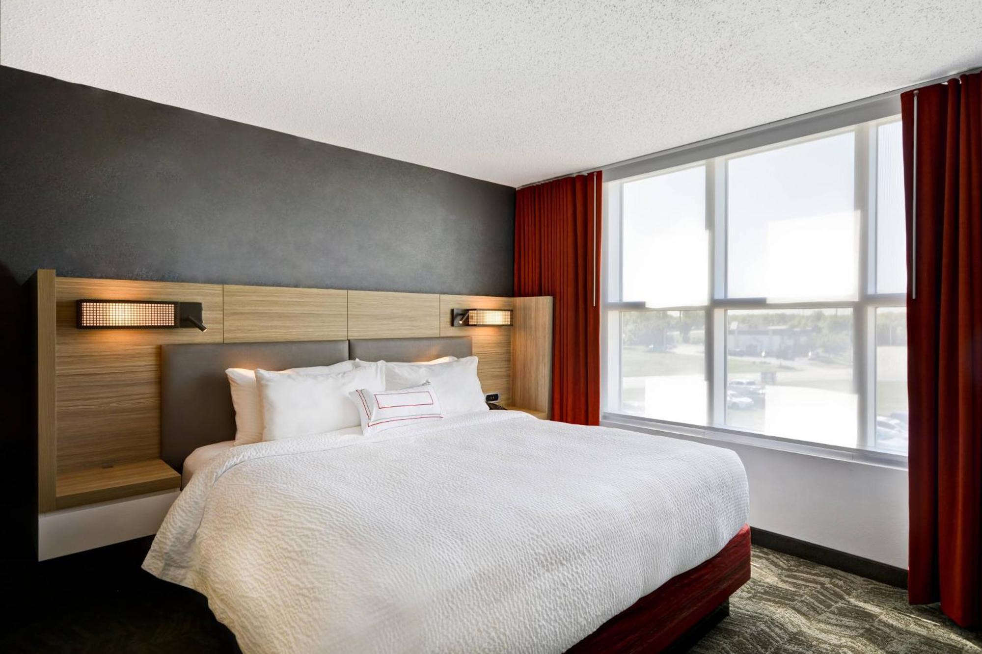 Springhill Suites By Marriott Indianapolis Airport/Plainfield Exteriör bild
