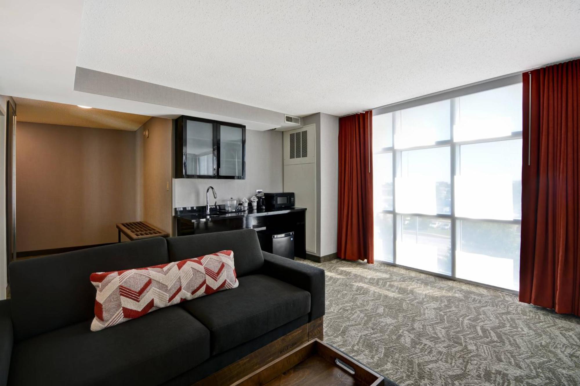 Springhill Suites By Marriott Indianapolis Airport/Plainfield Exteriör bild