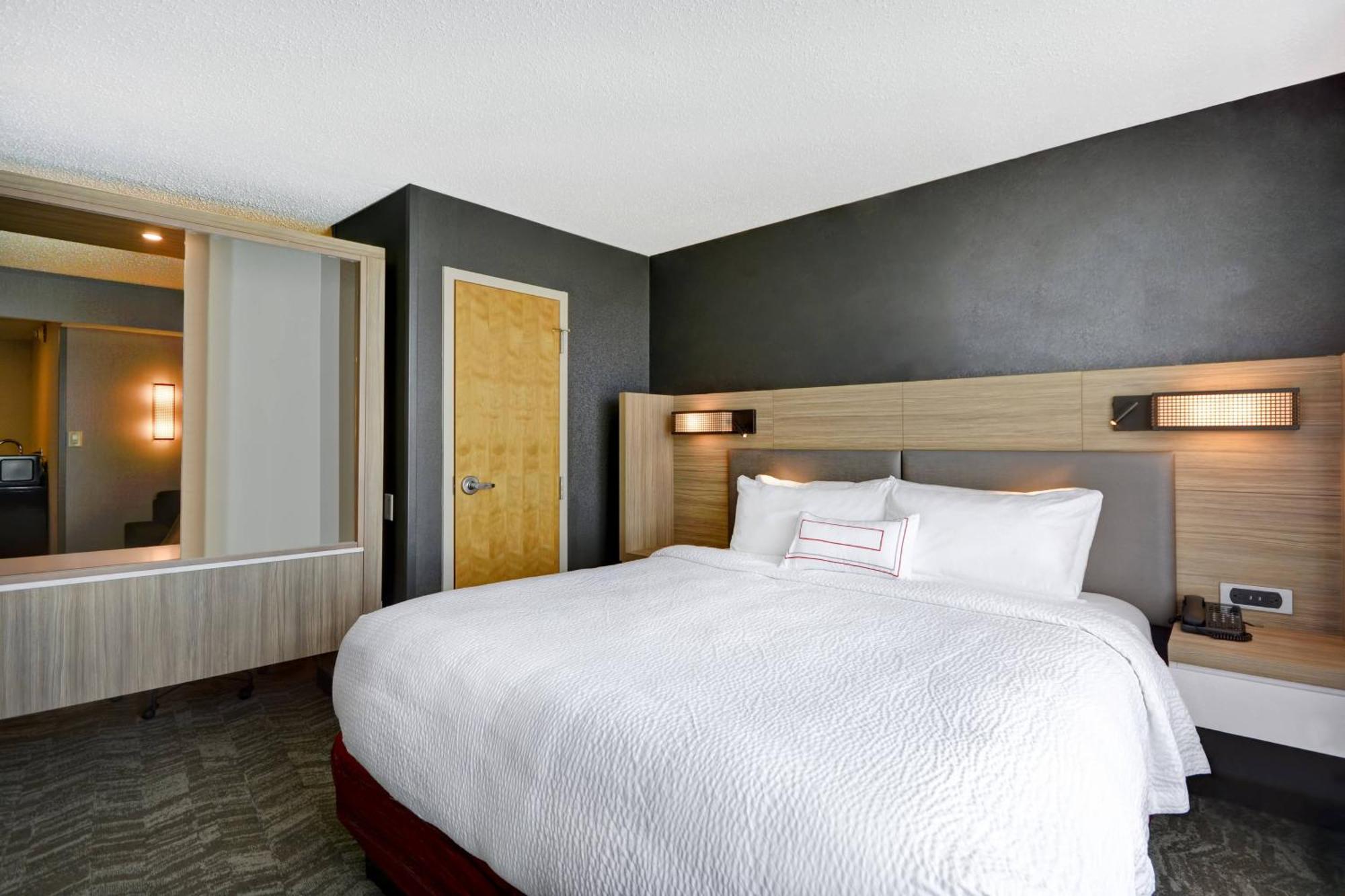 Springhill Suites By Marriott Indianapolis Airport/Plainfield Exteriör bild