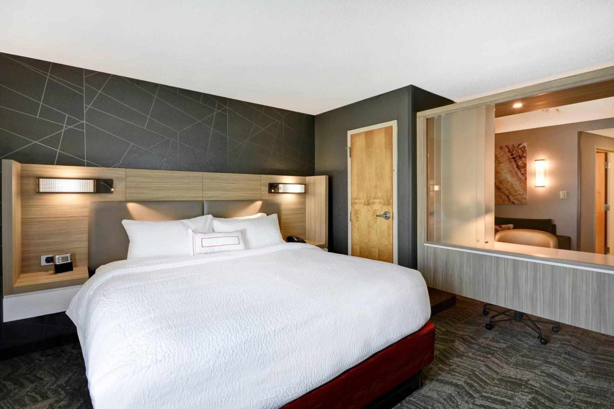 Springhill Suites By Marriott Indianapolis Airport/Plainfield Exteriör bild