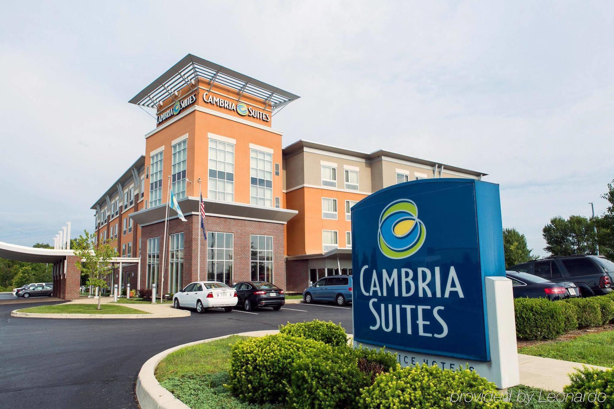 Springhill Suites By Marriott Indianapolis Airport/Plainfield Exteriör bild