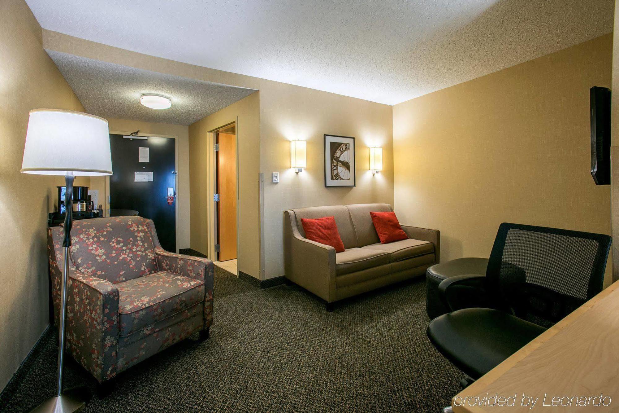 Springhill Suites By Marriott Indianapolis Airport/Plainfield Exteriör bild
