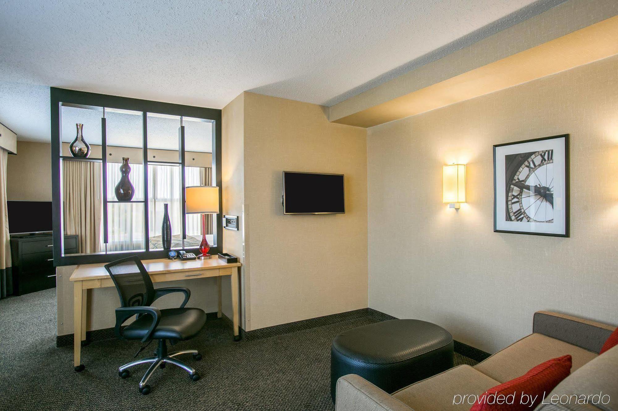 Springhill Suites By Marriott Indianapolis Airport/Plainfield Exteriör bild