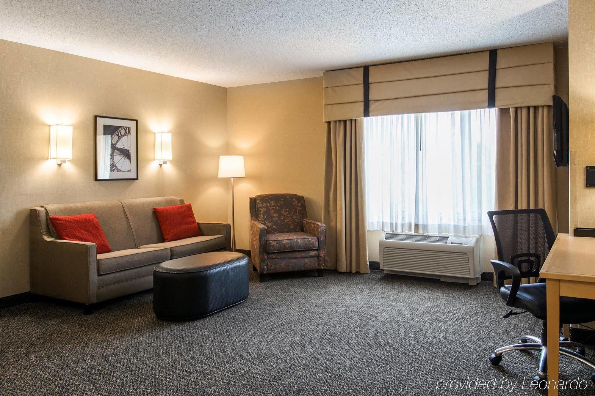 Springhill Suites By Marriott Indianapolis Airport/Plainfield Exteriör bild