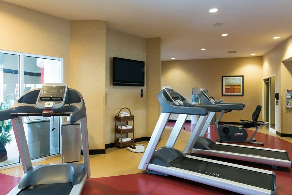 Springhill Suites By Marriott Indianapolis Airport/Plainfield Bekvämligheter bild