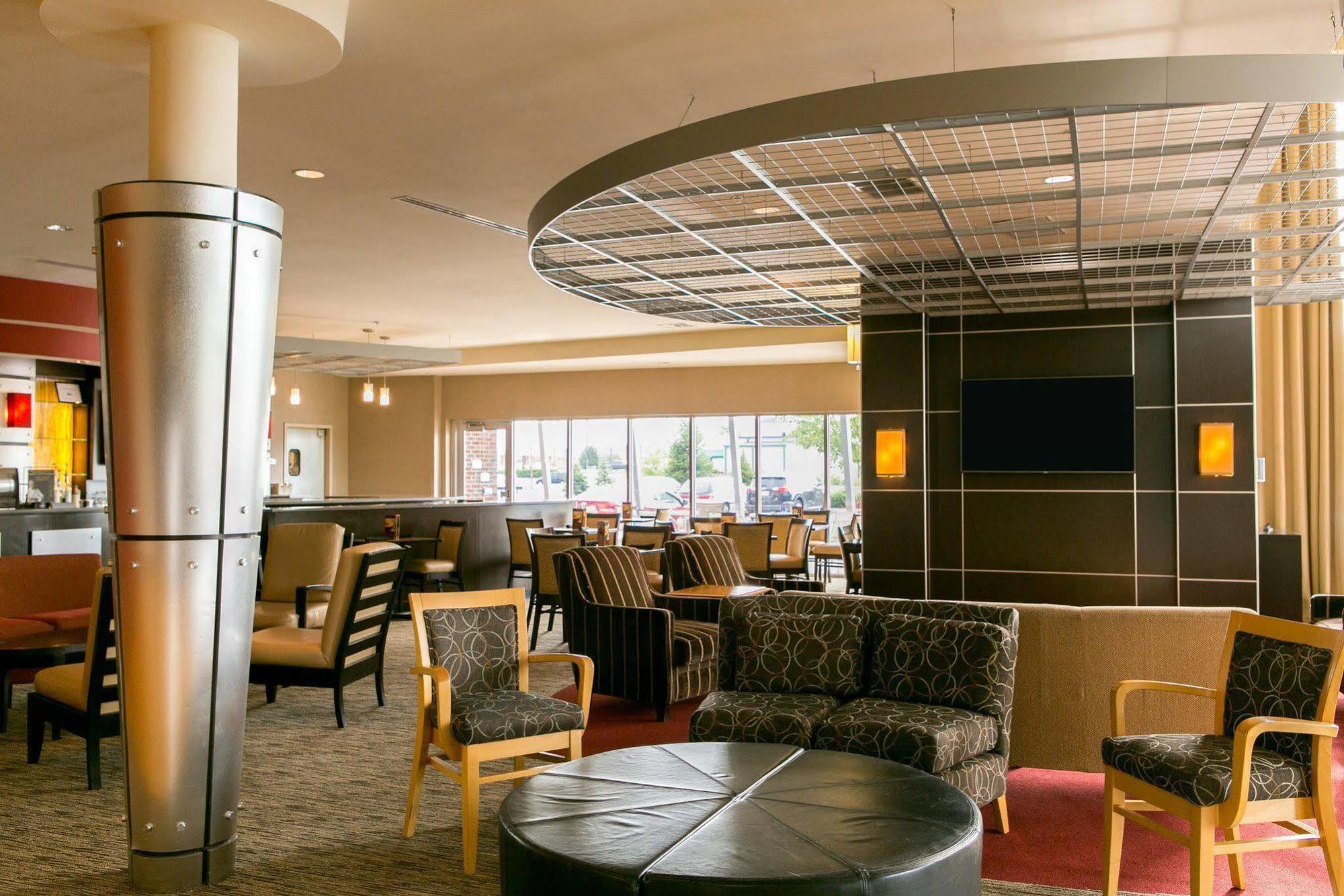 Springhill Suites By Marriott Indianapolis Airport/Plainfield Exteriör bild