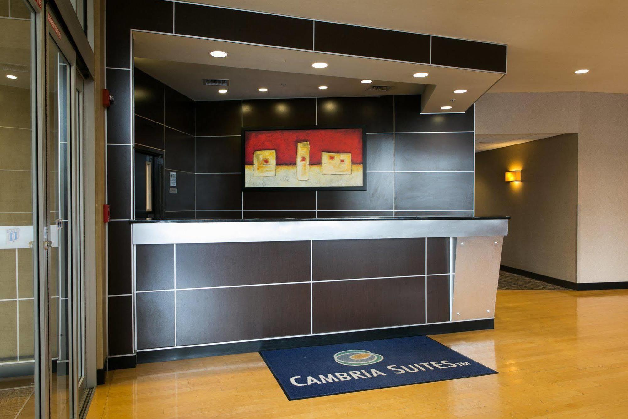 Springhill Suites By Marriott Indianapolis Airport/Plainfield Exteriör bild