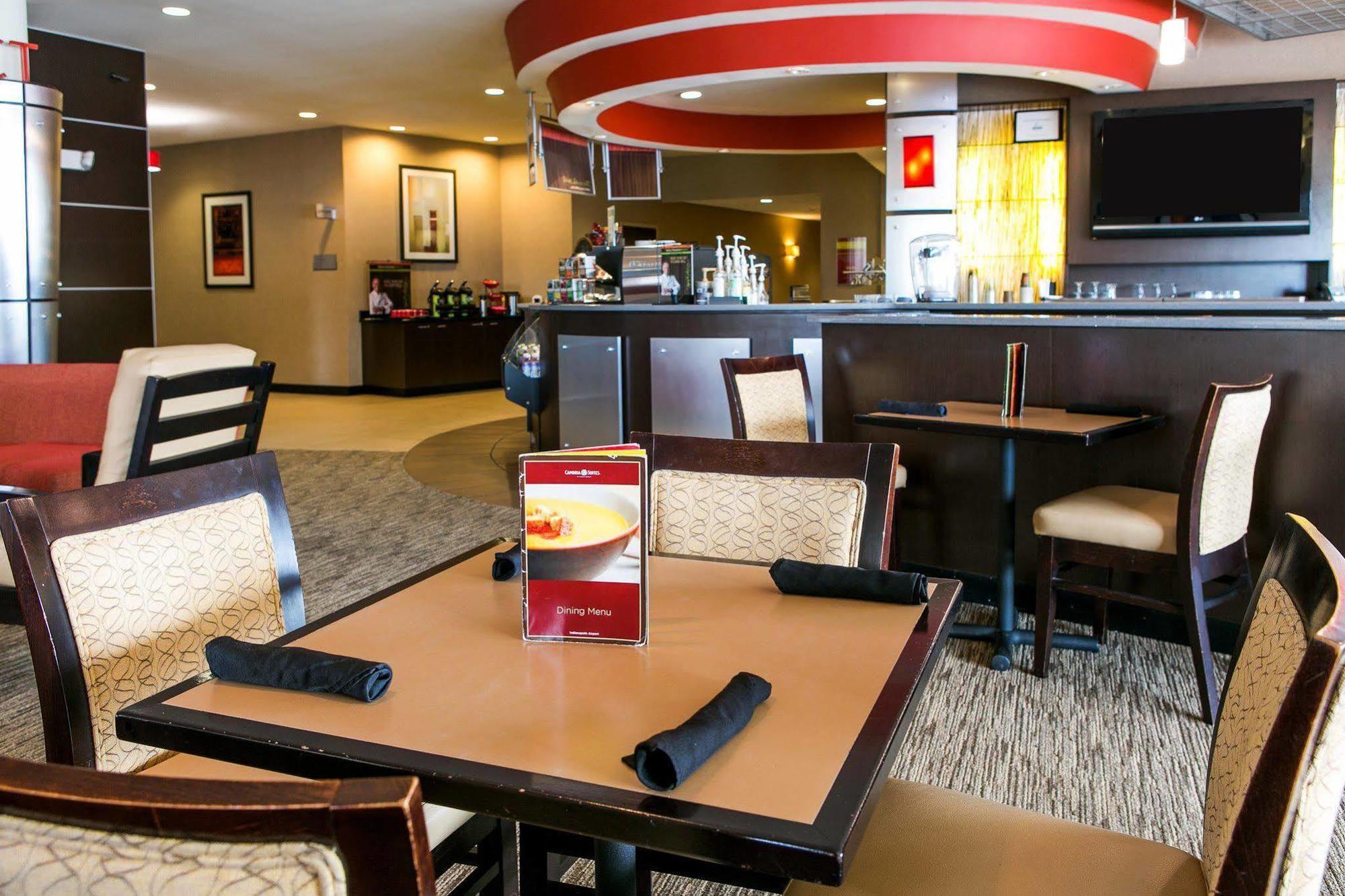 Springhill Suites By Marriott Indianapolis Airport/Plainfield Exteriör bild