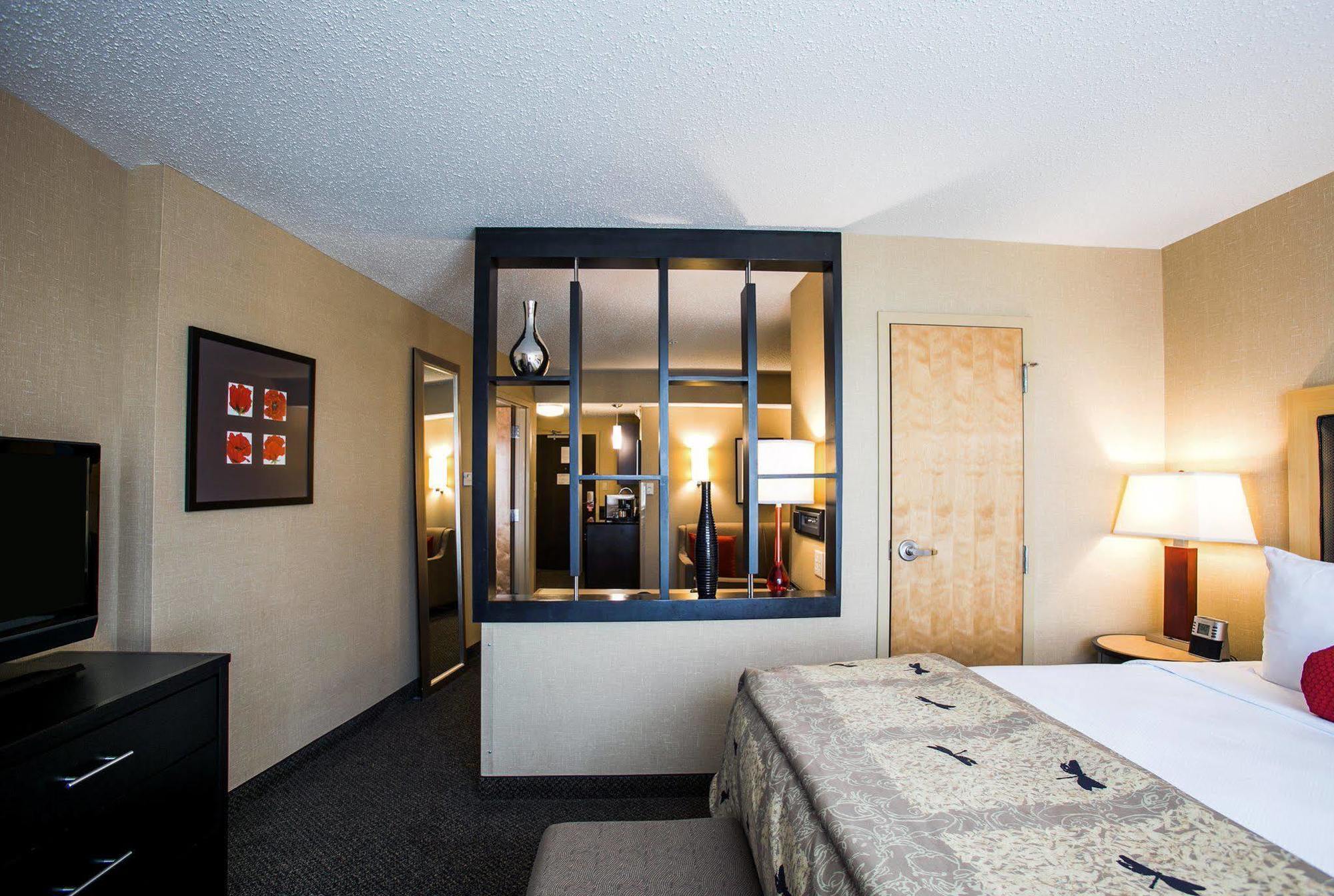 Springhill Suites By Marriott Indianapolis Airport/Plainfield Exteriör bild