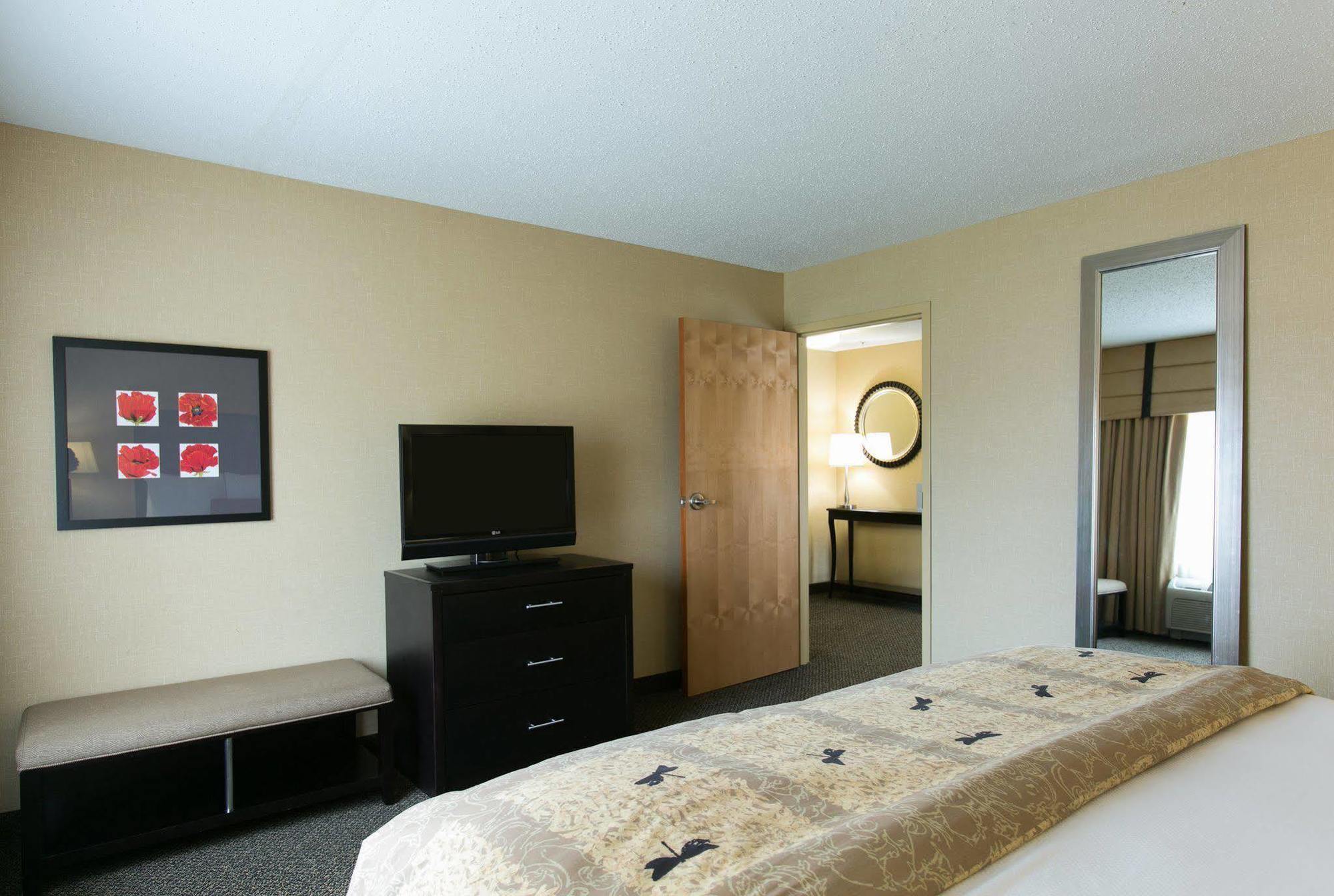 Springhill Suites By Marriott Indianapolis Airport/Plainfield Exteriör bild