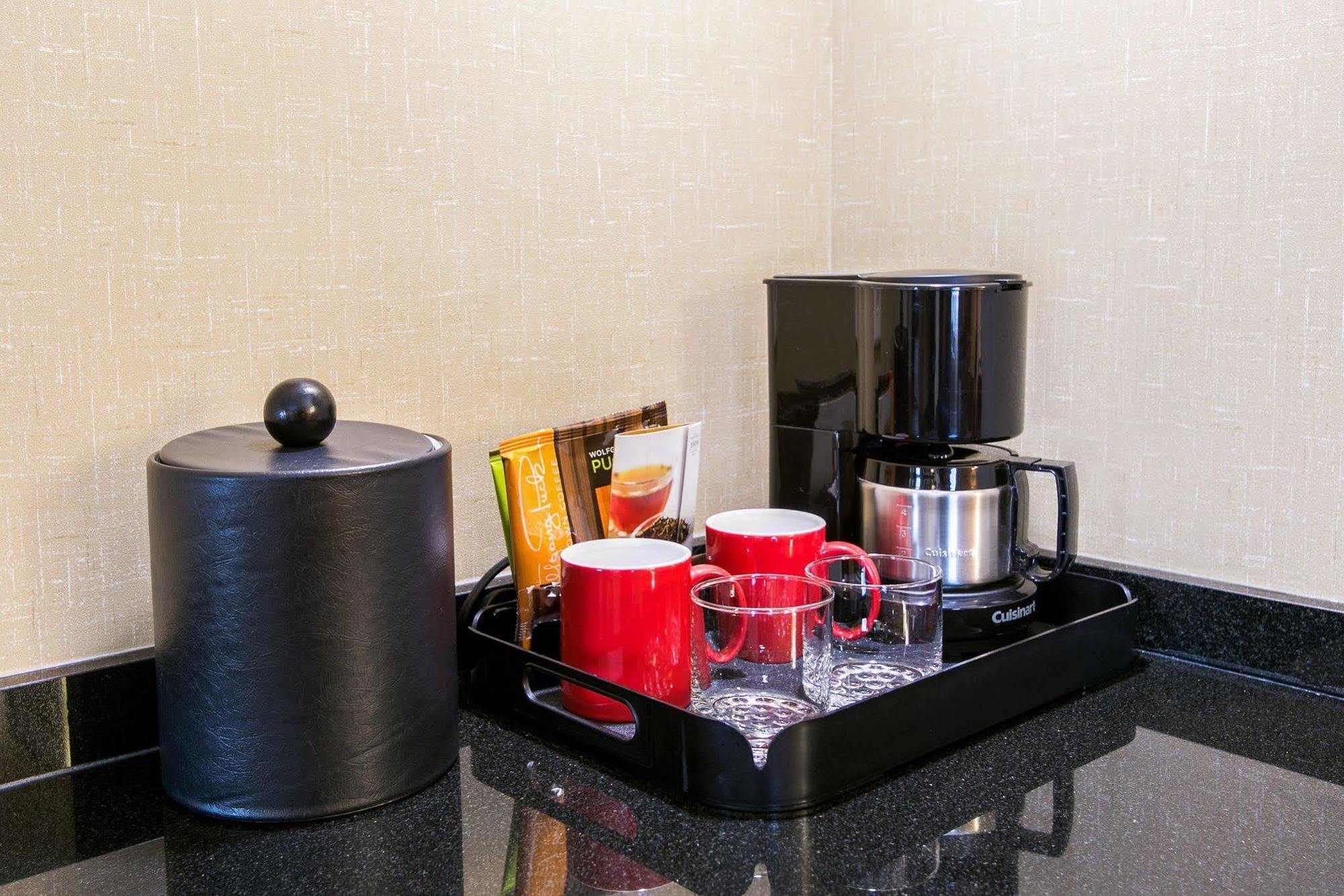 Springhill Suites By Marriott Indianapolis Airport/Plainfield Exteriör bild