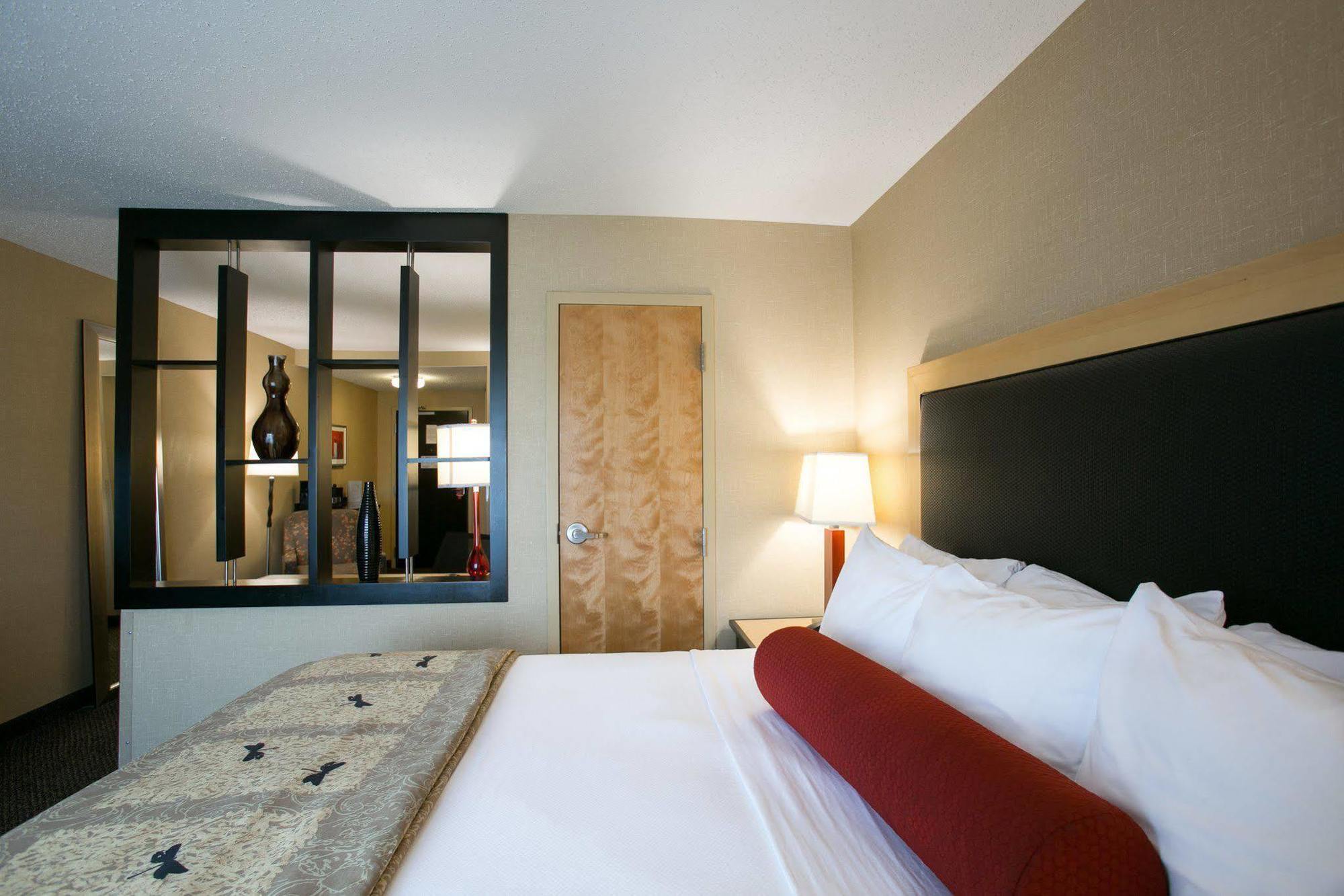 Springhill Suites By Marriott Indianapolis Airport/Plainfield Exteriör bild