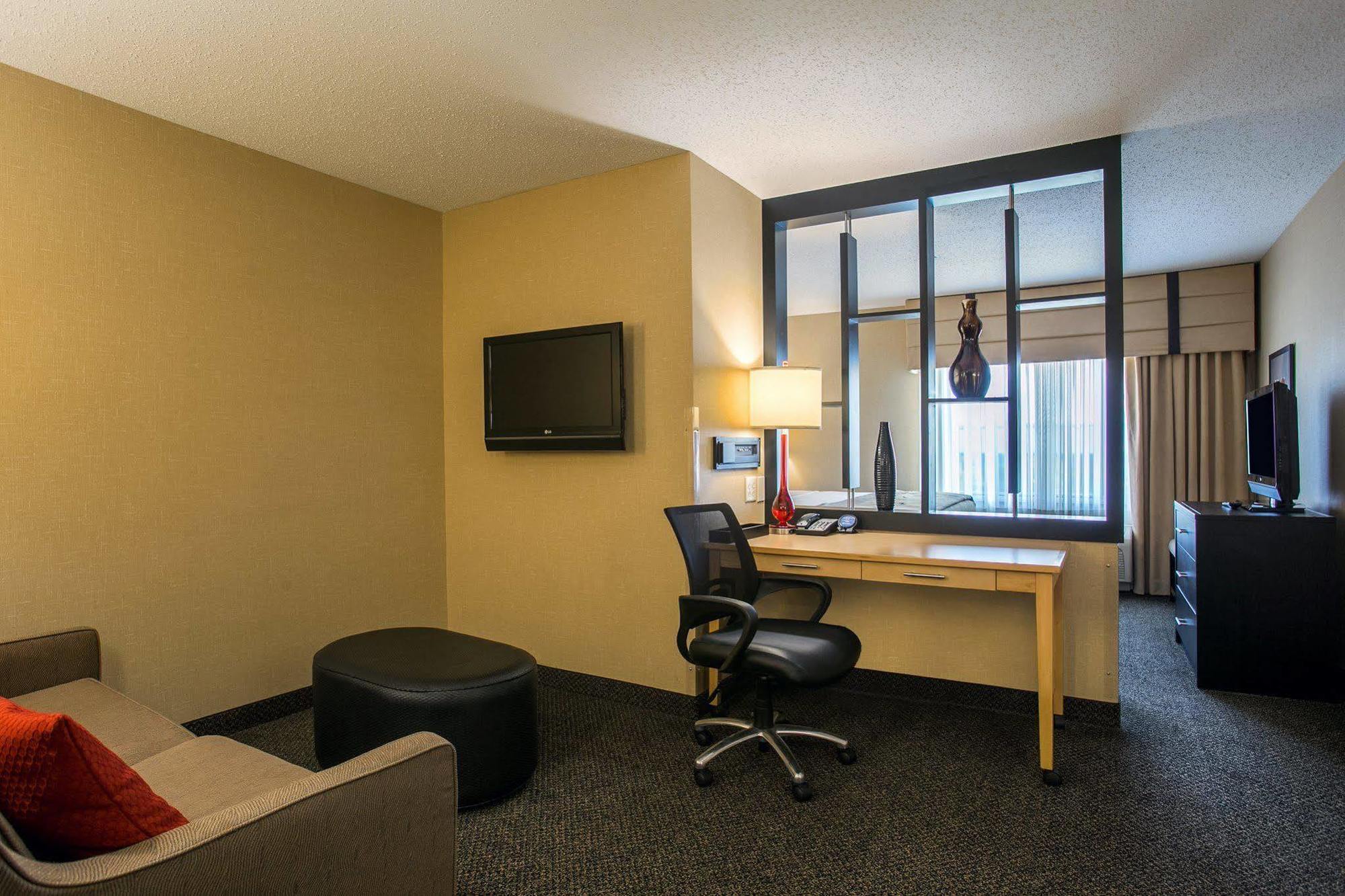 Springhill Suites By Marriott Indianapolis Airport/Plainfield Exteriör bild