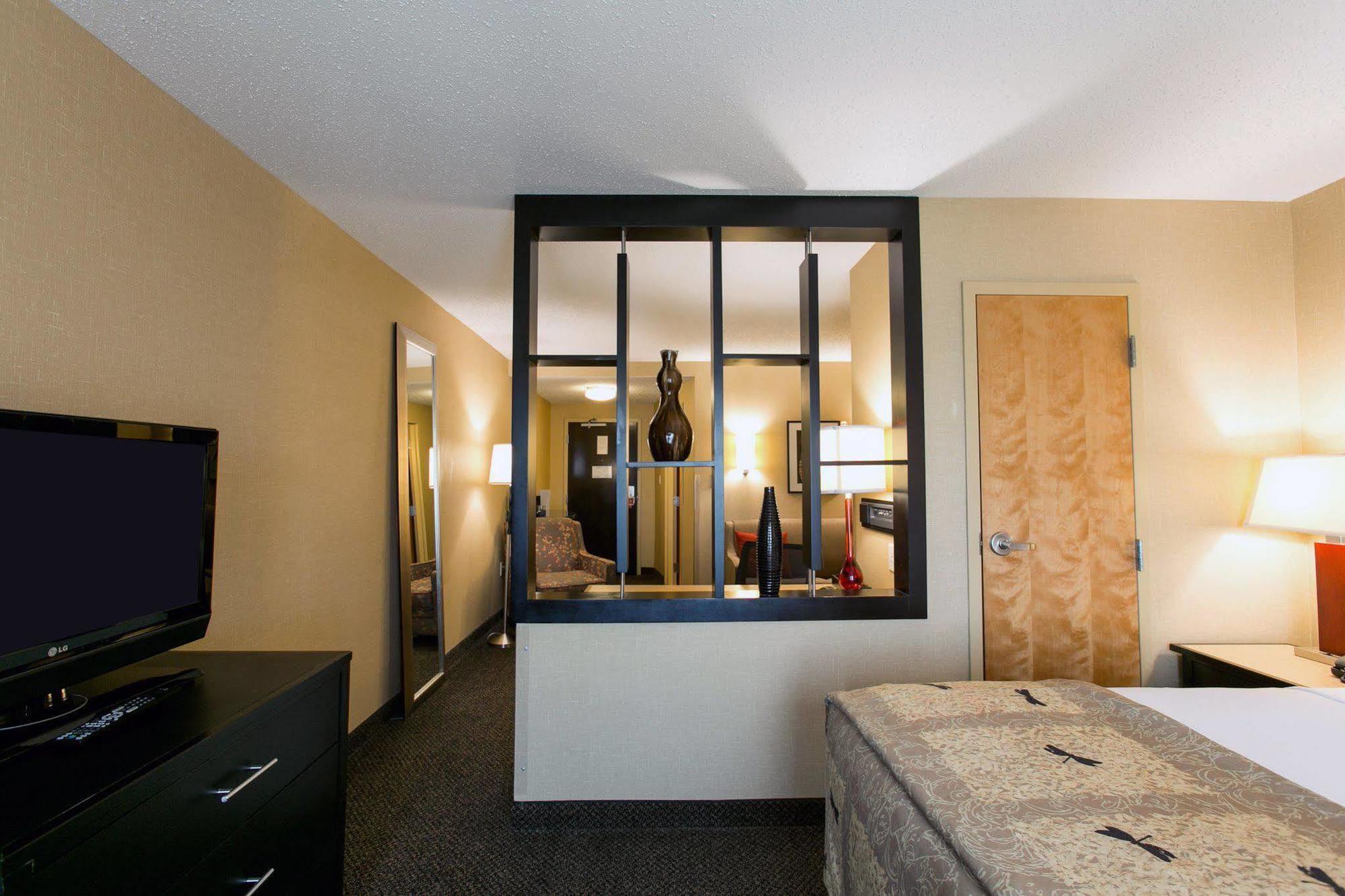 Springhill Suites By Marriott Indianapolis Airport/Plainfield Exteriör bild