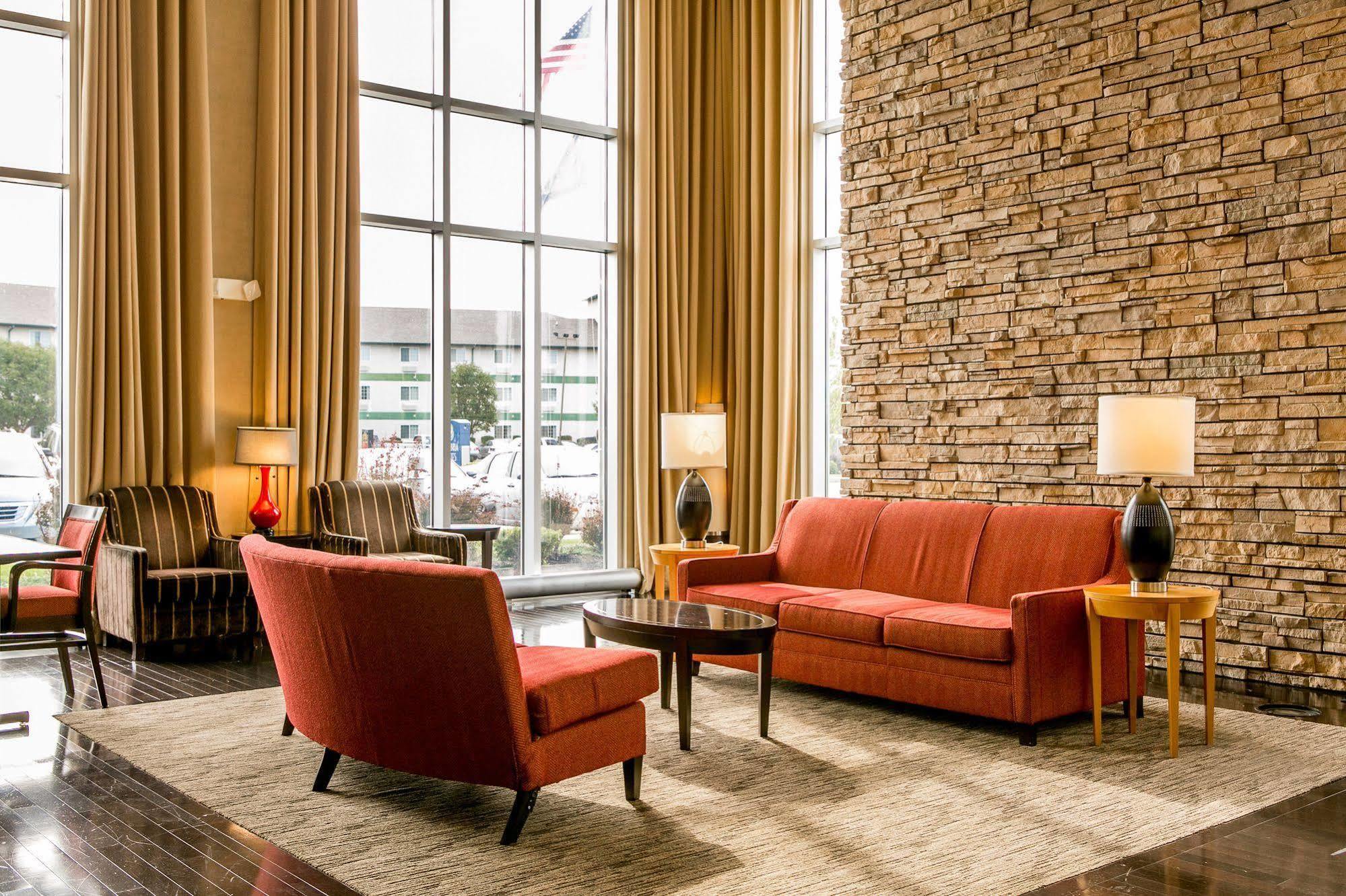 Springhill Suites By Marriott Indianapolis Airport/Plainfield Exteriör bild