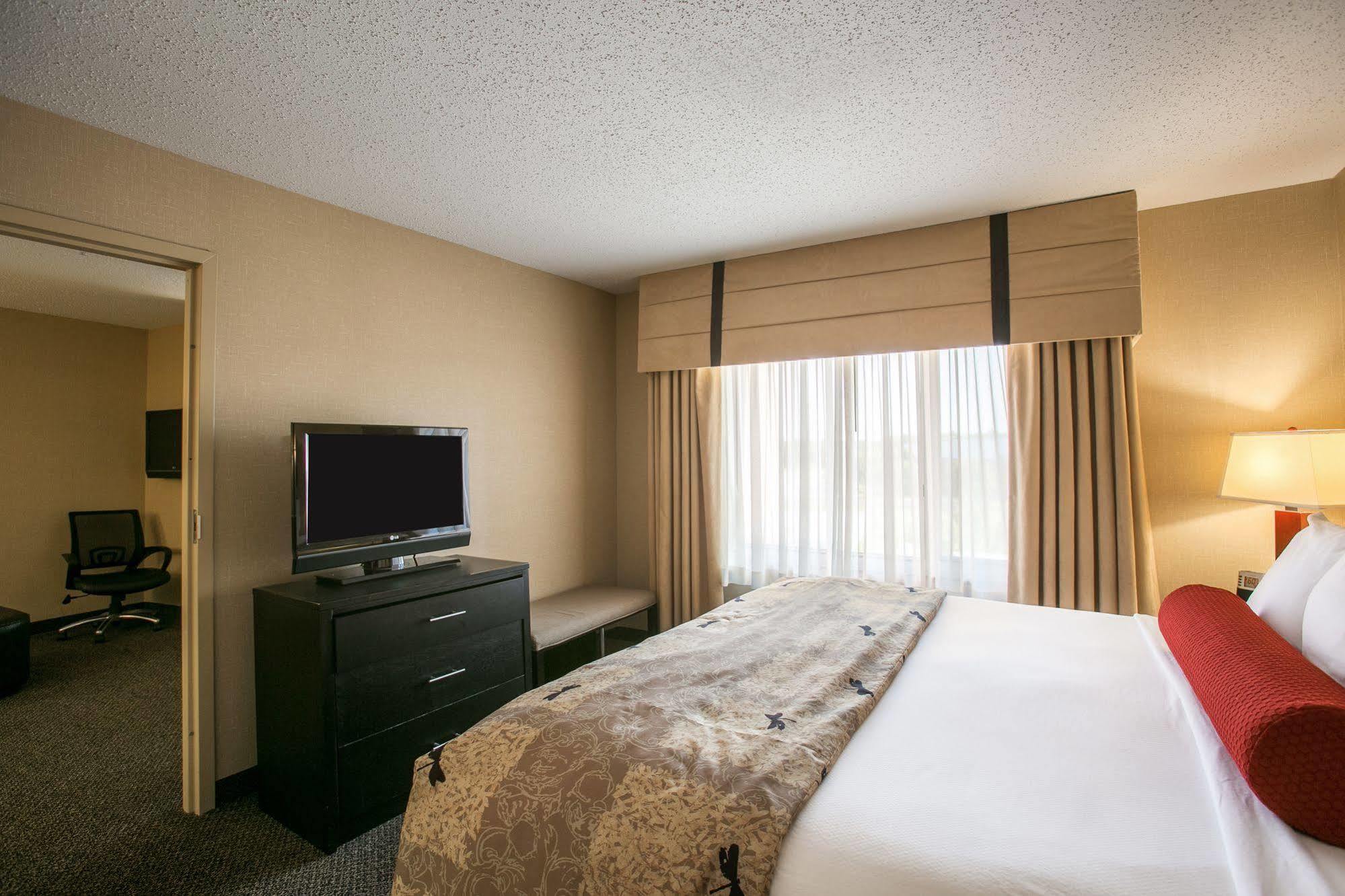 Springhill Suites By Marriott Indianapolis Airport/Plainfield Exteriör bild