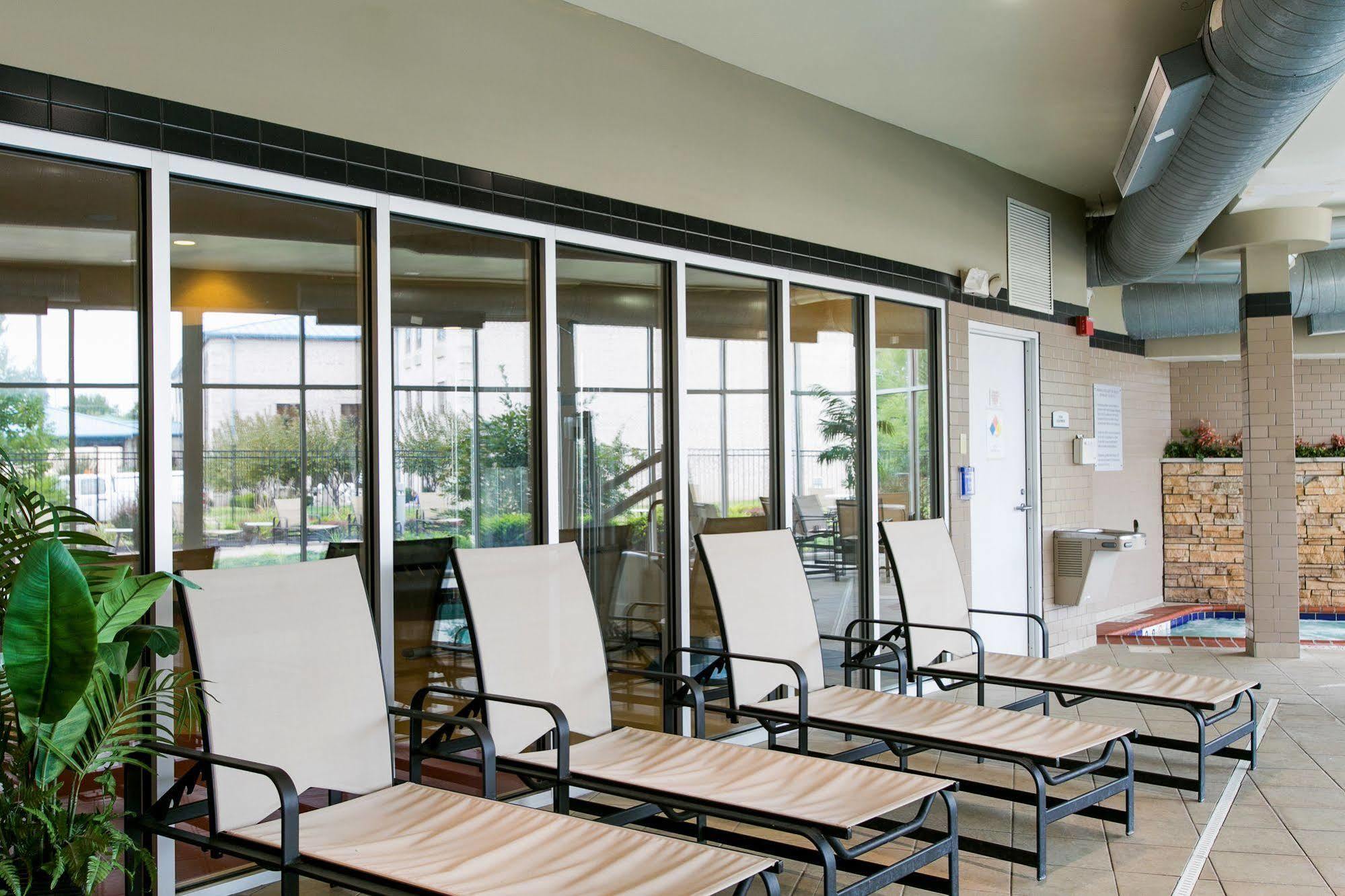 Springhill Suites By Marriott Indianapolis Airport/Plainfield Exteriör bild