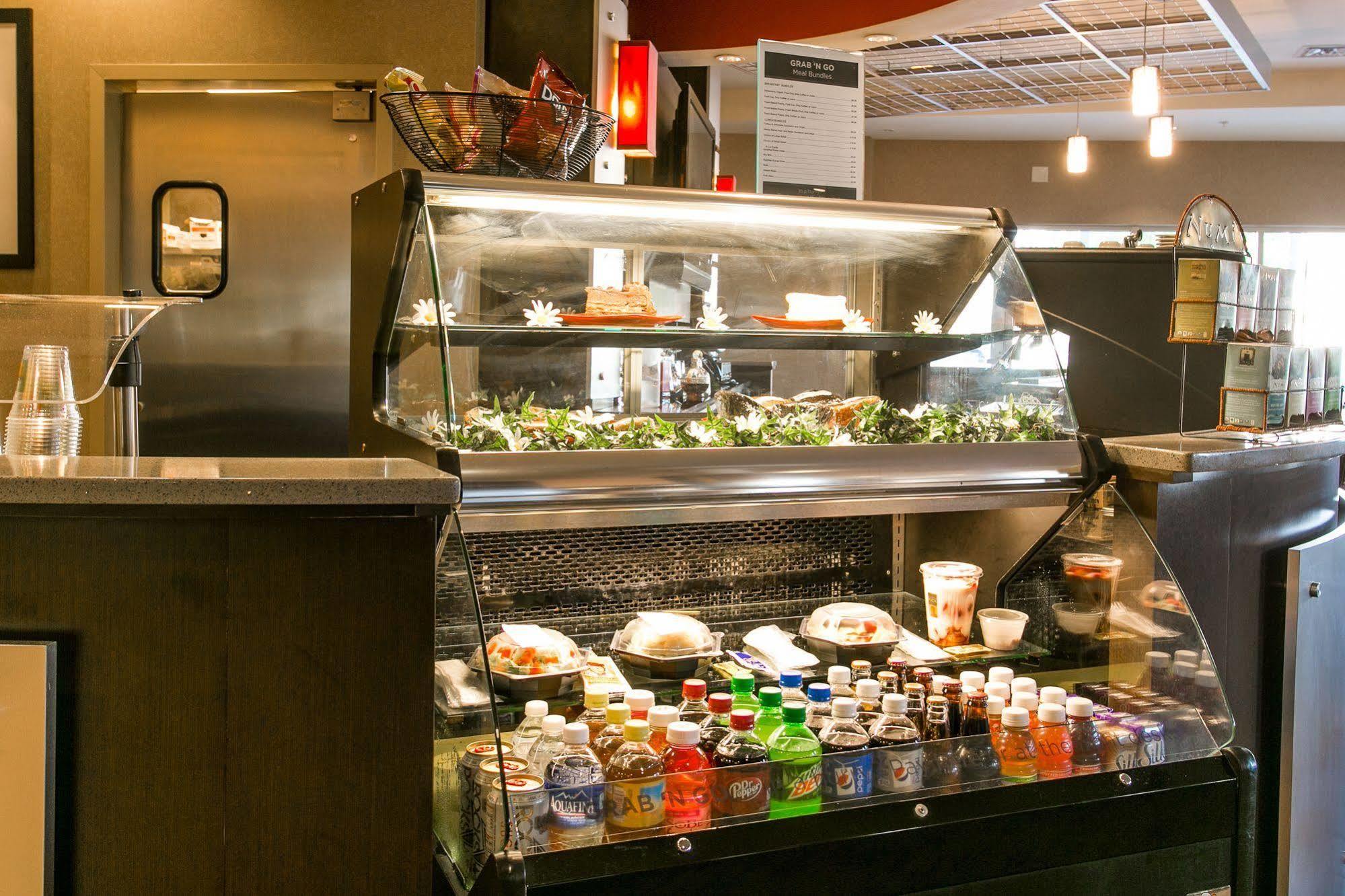 Springhill Suites By Marriott Indianapolis Airport/Plainfield Exteriör bild