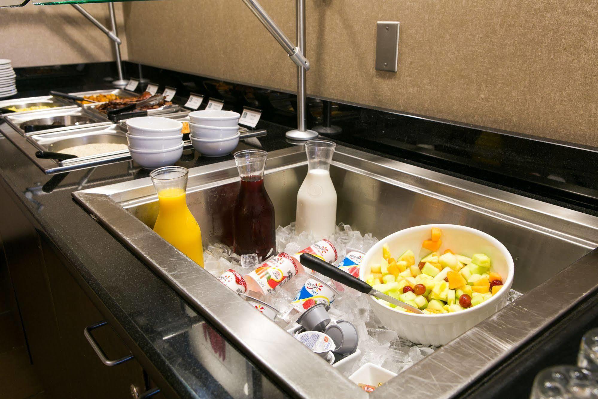 Springhill Suites By Marriott Indianapolis Airport/Plainfield Exteriör bild