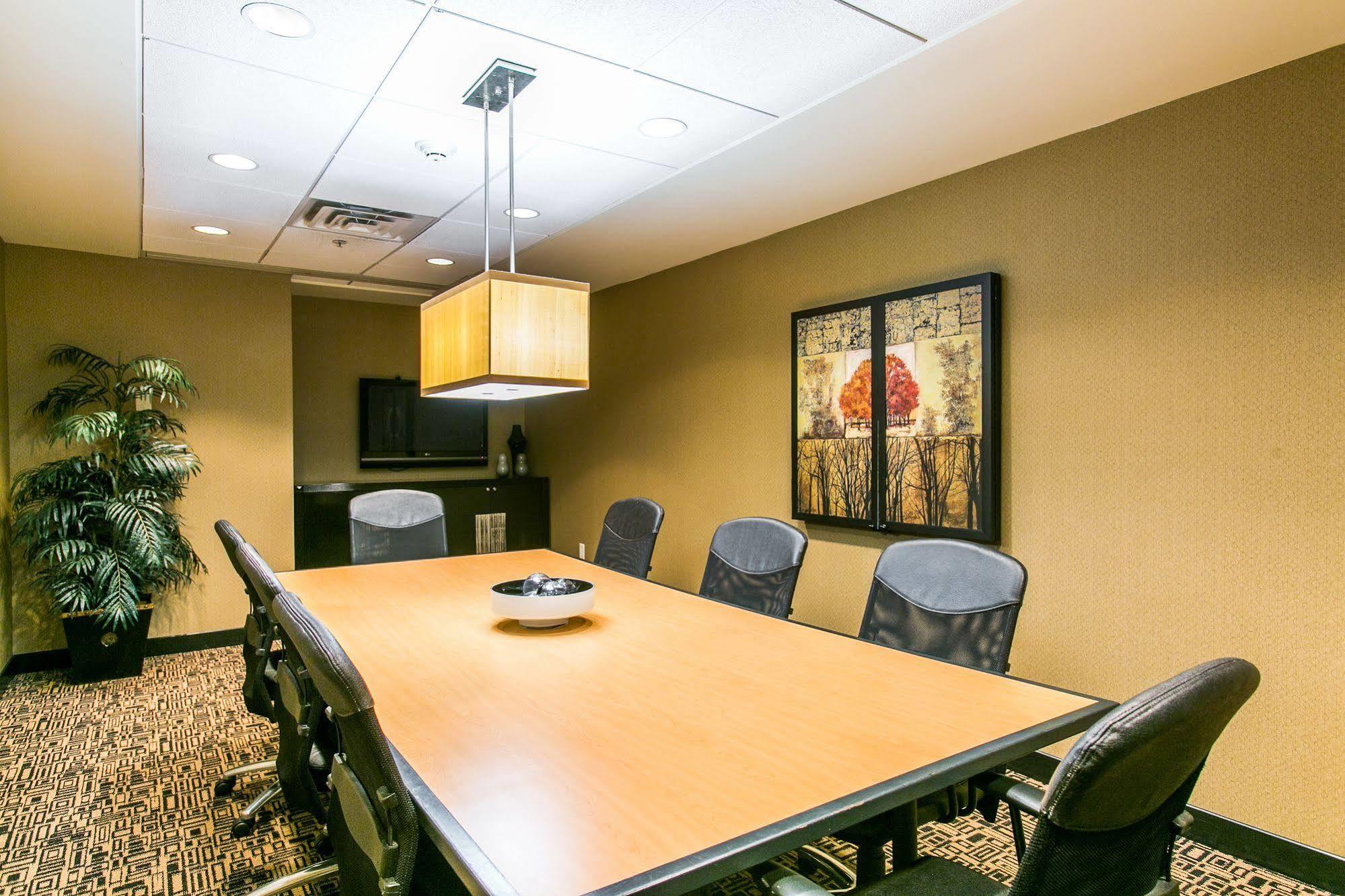 Springhill Suites By Marriott Indianapolis Airport/Plainfield Exteriör bild