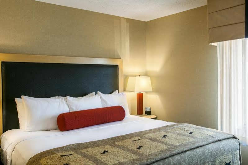 Springhill Suites By Marriott Indianapolis Airport/Plainfield Exteriör bild