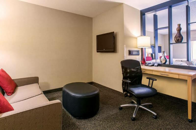 Springhill Suites By Marriott Indianapolis Airport/Plainfield Exteriör bild