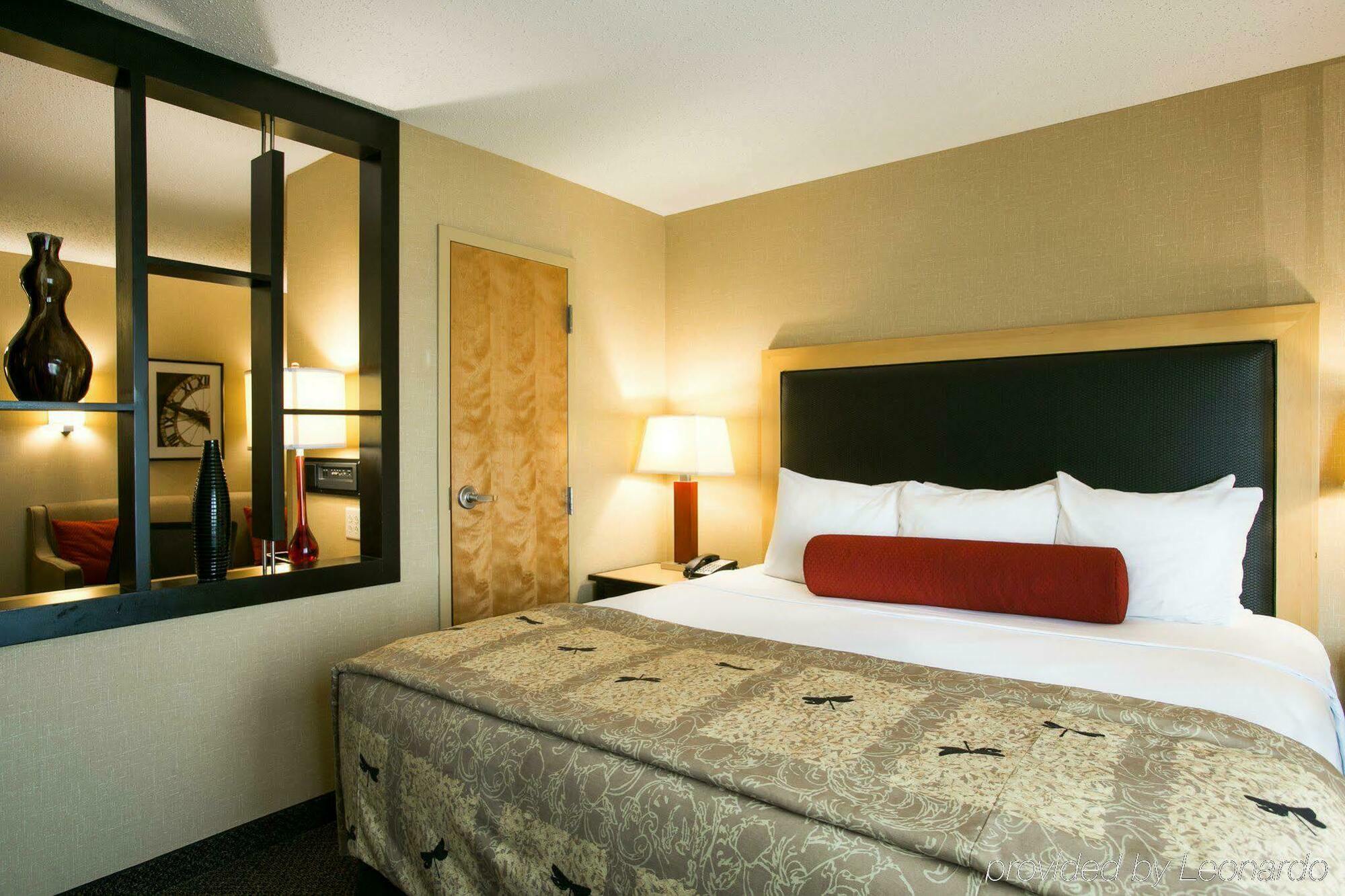 Springhill Suites By Marriott Indianapolis Airport/Plainfield Exteriör bild