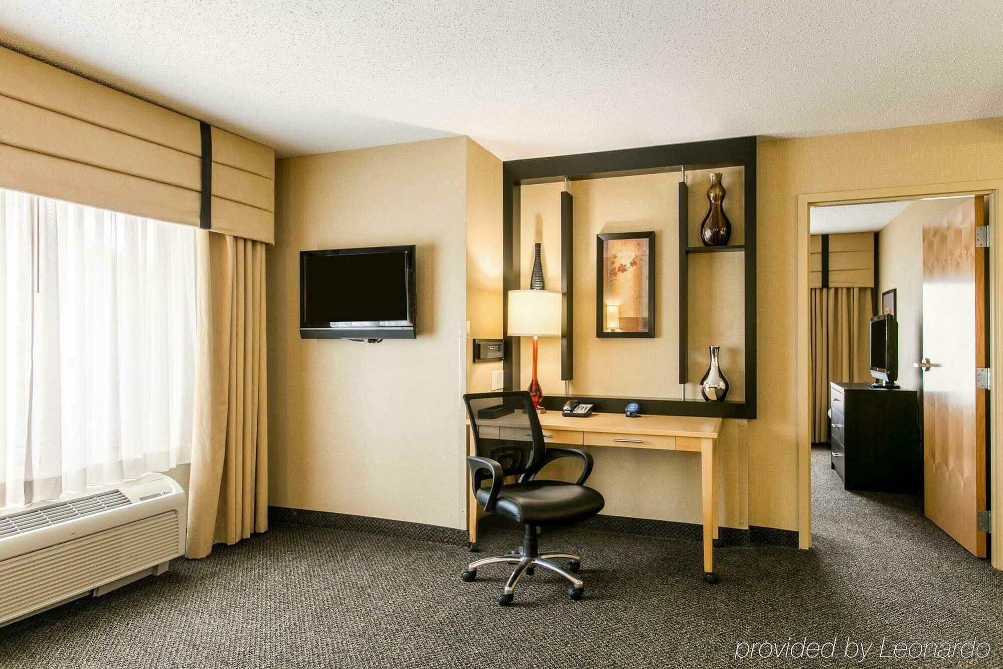 Springhill Suites By Marriott Indianapolis Airport/Plainfield Exteriör bild
