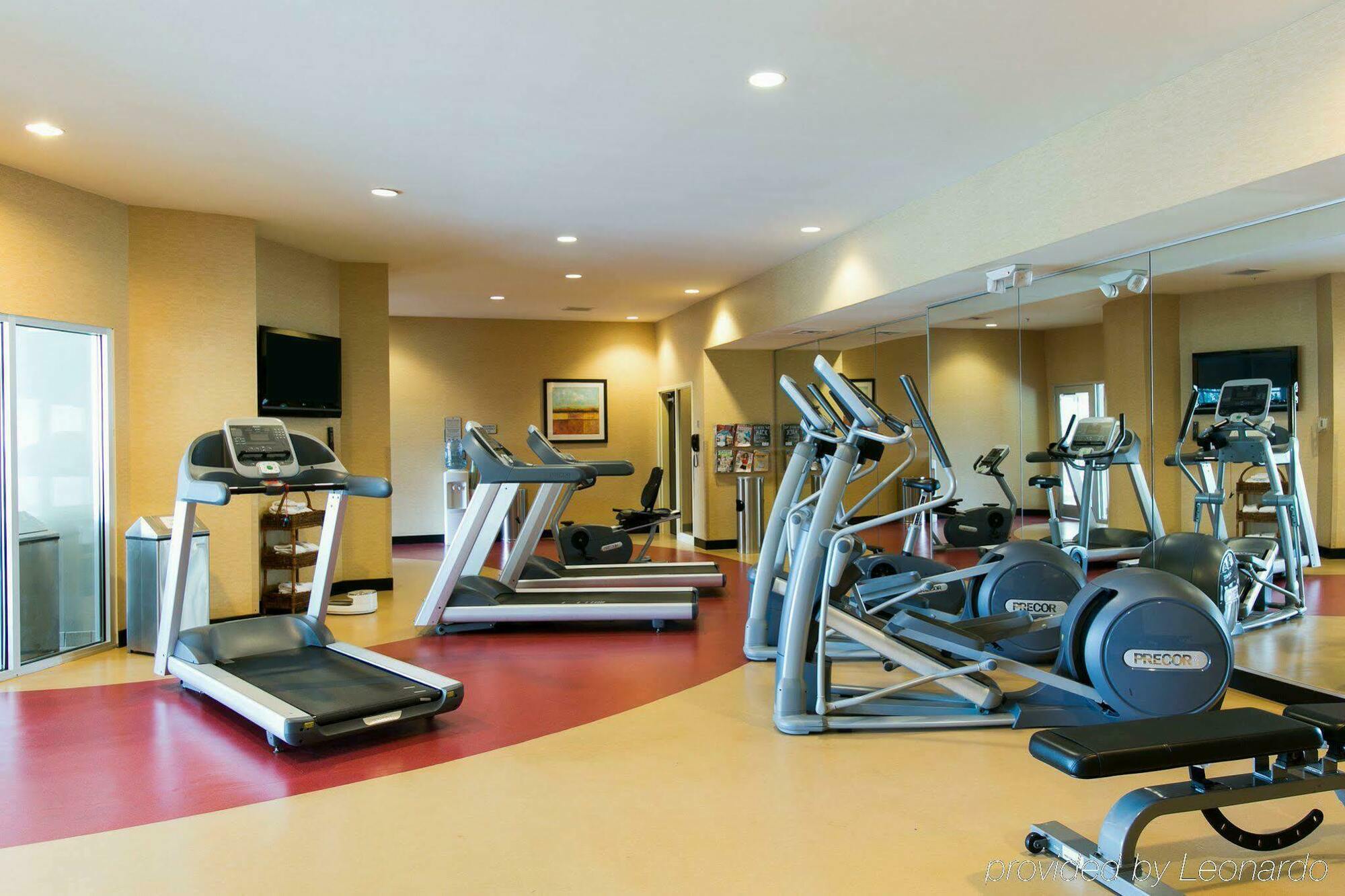 Springhill Suites By Marriott Indianapolis Airport/Plainfield Exteriör bild