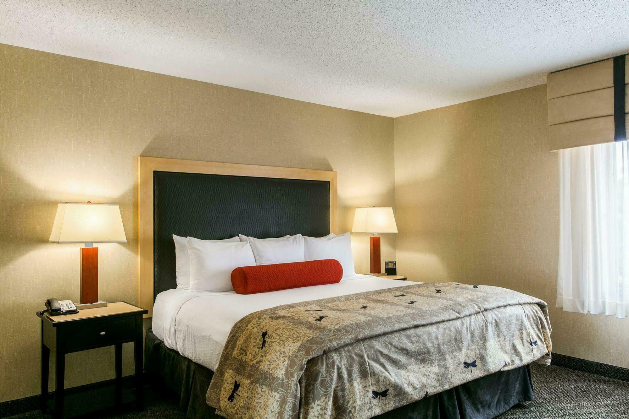 Springhill Suites By Marriott Indianapolis Airport/Plainfield Exteriör bild