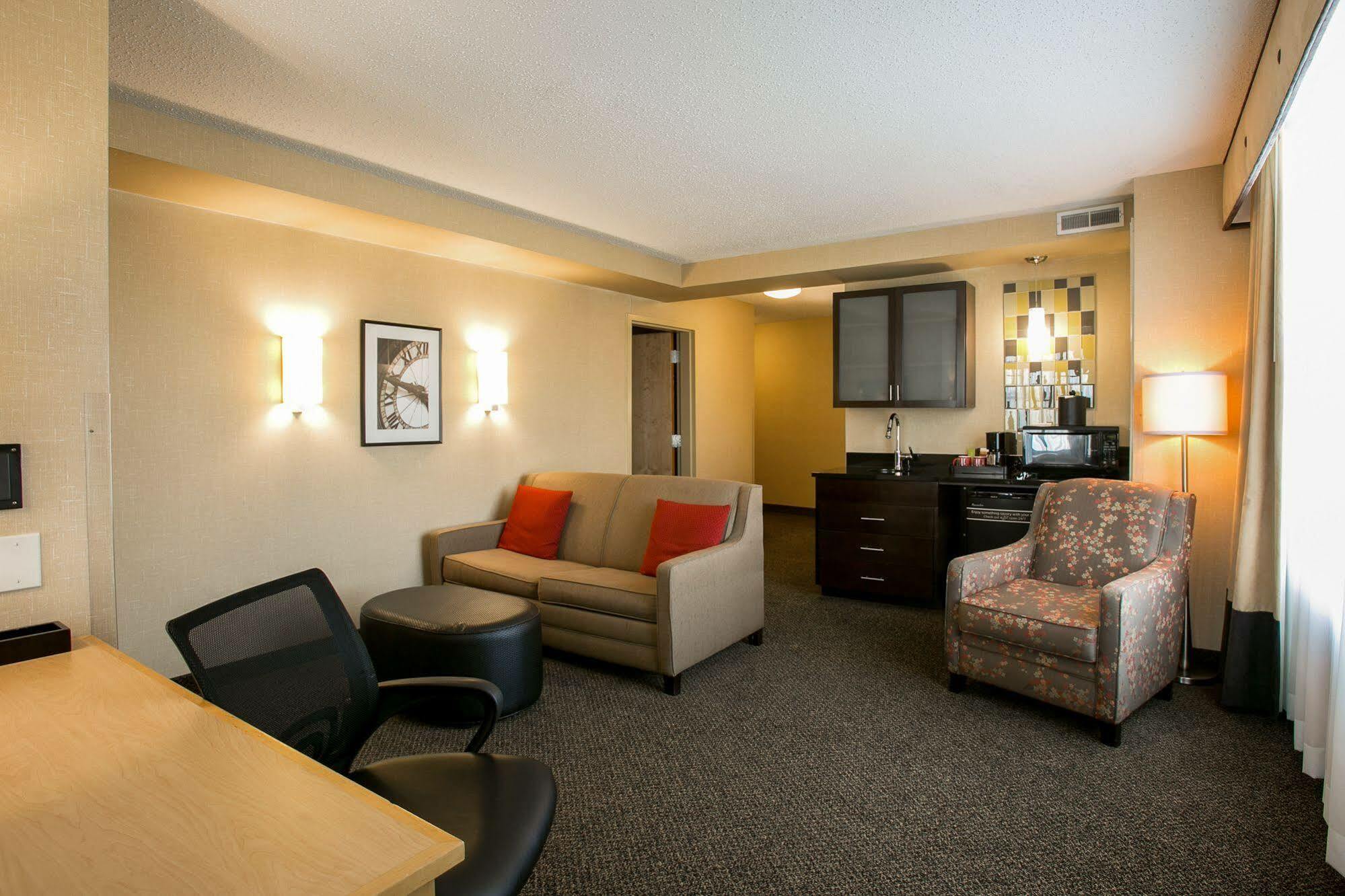 Springhill Suites By Marriott Indianapolis Airport/Plainfield Exteriör bild