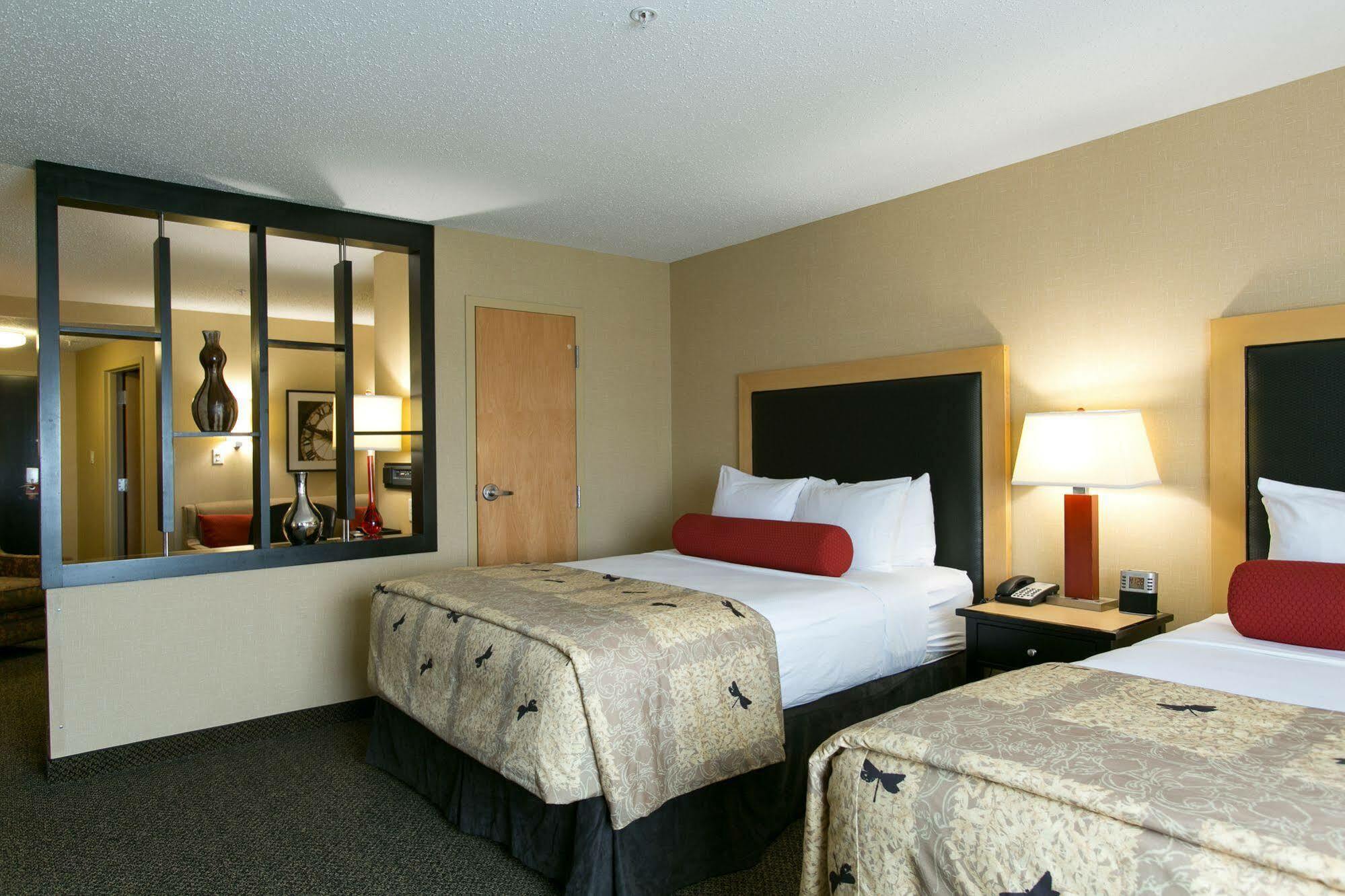 Springhill Suites By Marriott Indianapolis Airport/Plainfield Exteriör bild