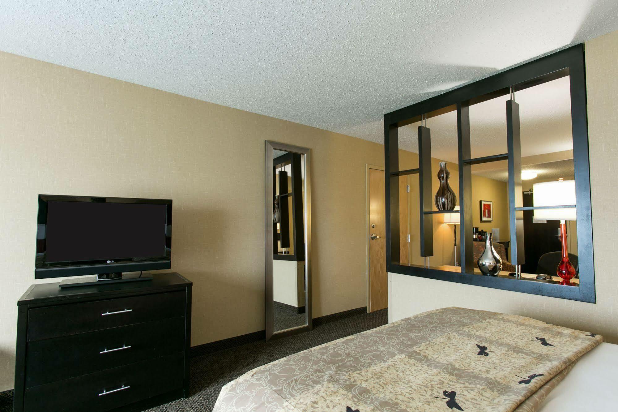 Springhill Suites By Marriott Indianapolis Airport/Plainfield Exteriör bild