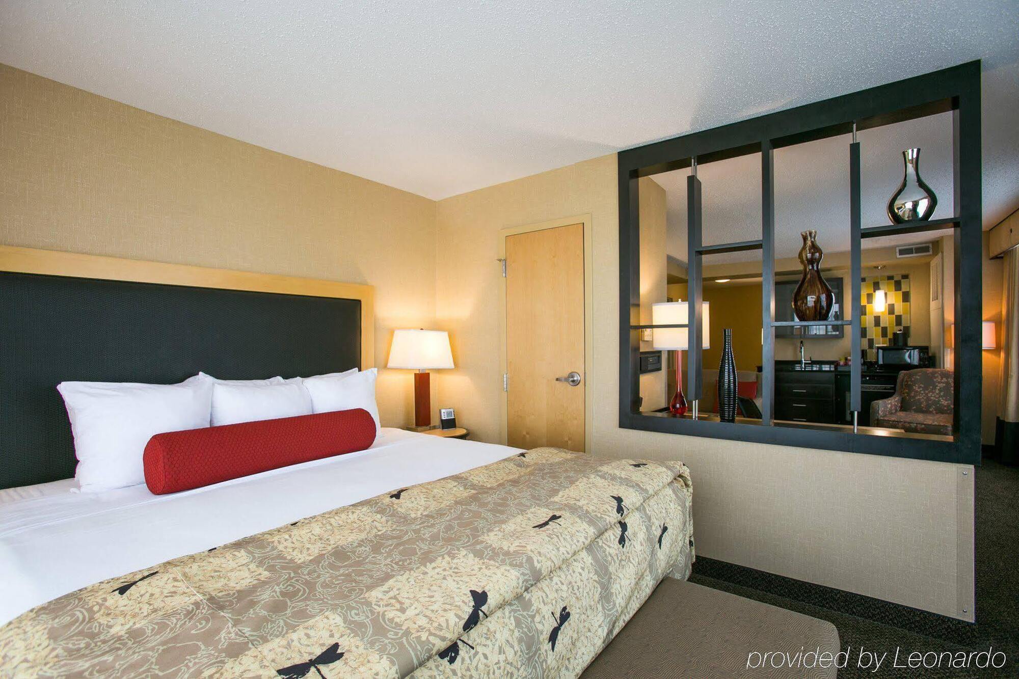 Springhill Suites By Marriott Indianapolis Airport/Plainfield Exteriör bild