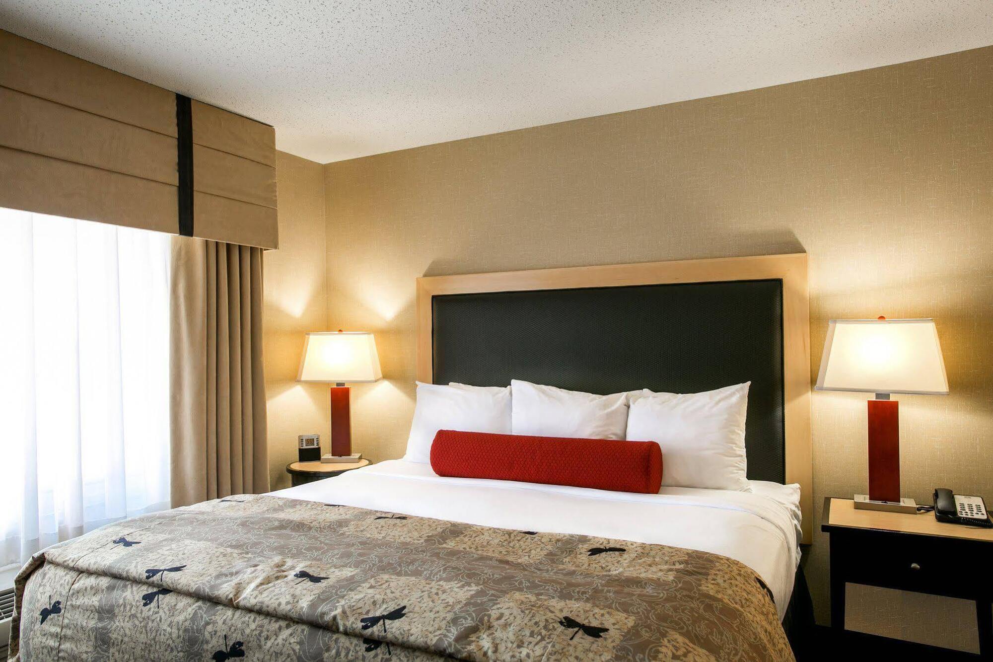 Springhill Suites By Marriott Indianapolis Airport/Plainfield Exteriör bild